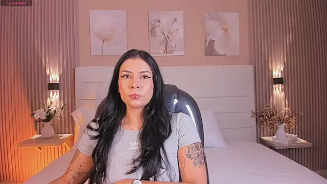 JessyEvans online show from 10, 6, 2026