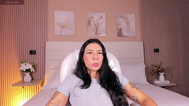 JessyEvans online show from 17, 6, 2026