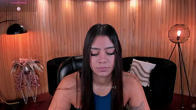 AllyJensen online show from 13, 6, 2026