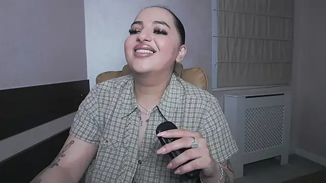BustyAllyy online show from 21, 6, 2026