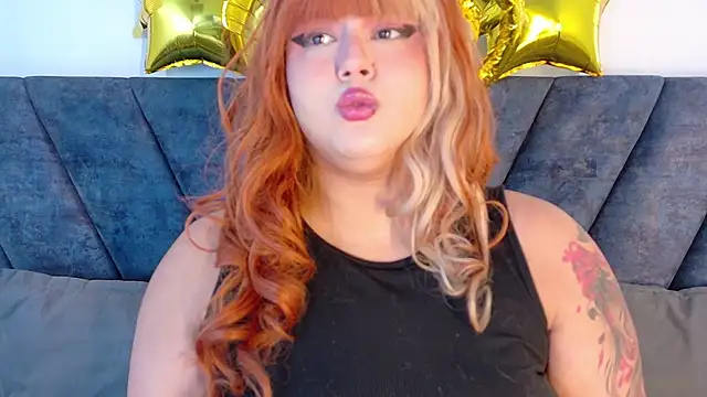 Karmilla Rosse online show from 15, 6, 2026