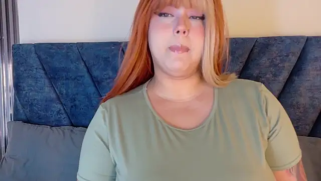 Karmilla Rosse online show from 19, 6, 2026
