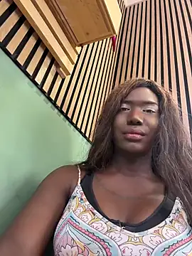 blackhotpartyts online show from 13, 6, 2026