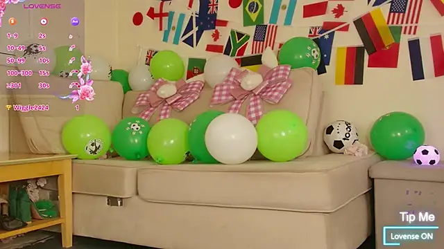 Milky flexy cat online show from 15, 6, 2026