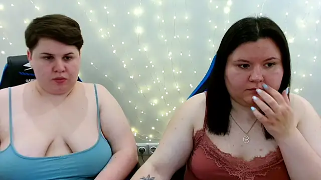 BeckyAndHellen online show from 11, 6, 2026