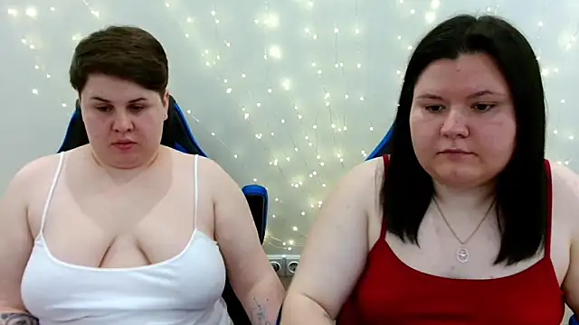 BeckyAndHellen online show from 12, 6, 2026