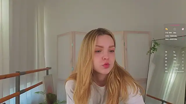 Snapshot of stay_with_alice chatting on 23, 5, 2026 stay with alice online show from 23, 5, 2026