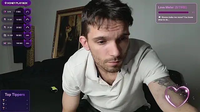 JackDesFeux online show from 29, 6, 2026