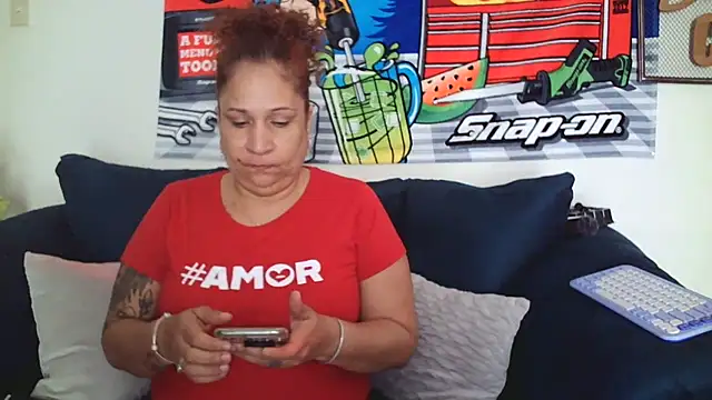 ladycreamypr2 online show from 20, 6, 2026