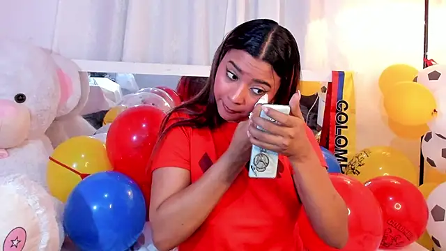 JessyZoe online show from 21, 6, 2026