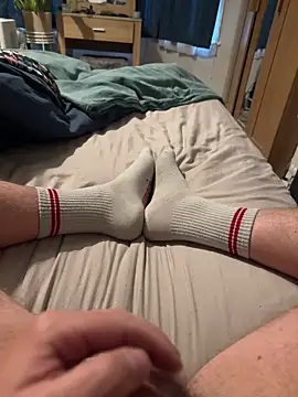 Feettlover69 online show from 11, 6, 2026