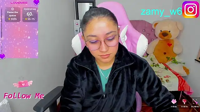 karla cute01 online show from 17, 5, 2026