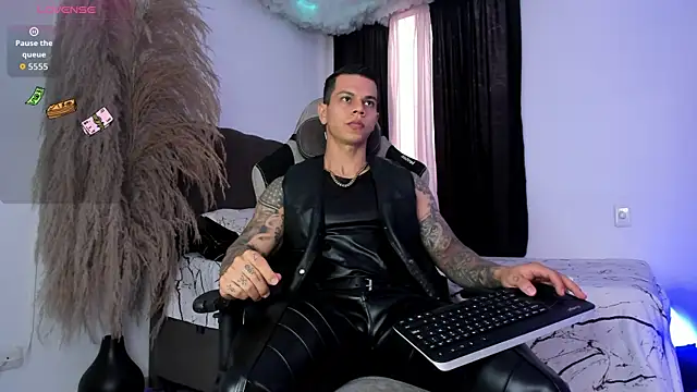 Aron Dark online show from 14, 6, 2026