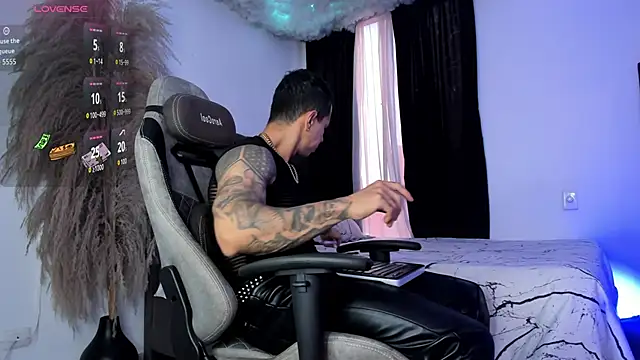 Aron Dark online show from 20, 6, 2026