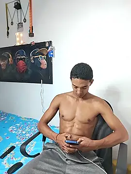 Demiansteven2 online show from 16, 6, 2026