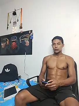 Demiansteven2 online show from 17, 6, 2026