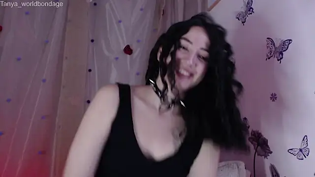 Tanya WorldBondage online show from 9, 6, 2026