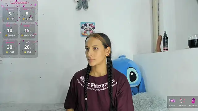 Snapshot of Valeria_Fitness chatting on 16, 6, 2026 Valeria Fitness online show from 16, 6, 2026