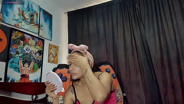 Snapshot of Valeria_Fitness chatting on 19, 7, 2026 Valeria Fitness online show from 19, 7, 2026
