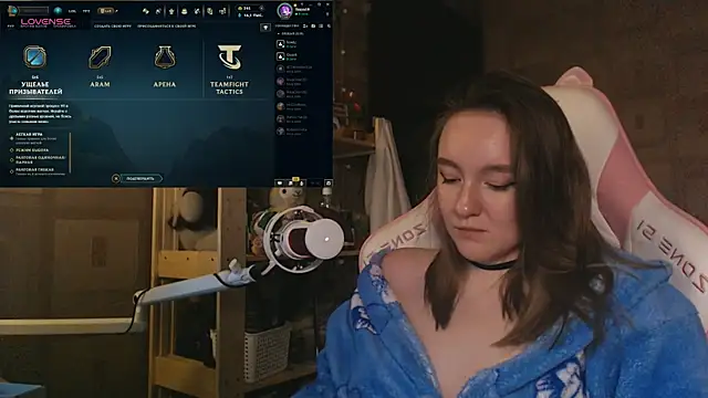 MoonlishSiren online show from 27, 5, 2026