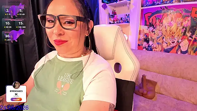 Yeye scs online show from 25, 6, 2026