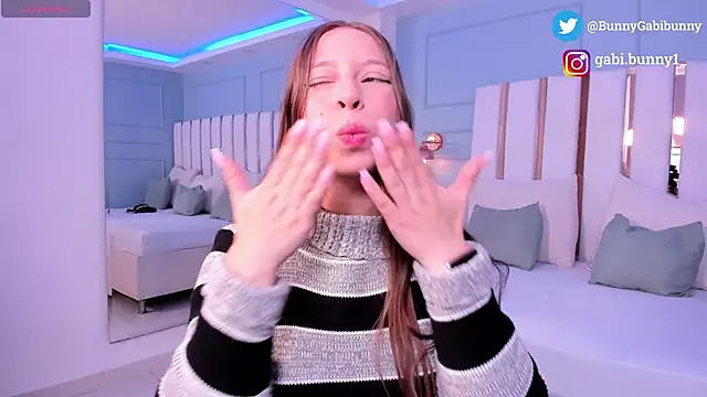 gabi bunny online show from 9, 6, 2026