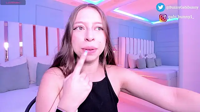 gabi bunny online show from 22, 6, 2026
