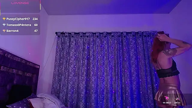 alejandrafitt online show from 11, 6, 2026