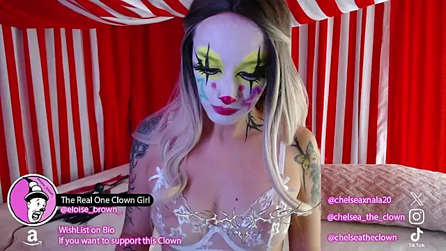 Eloise-brown online show from 4, 6, 2026