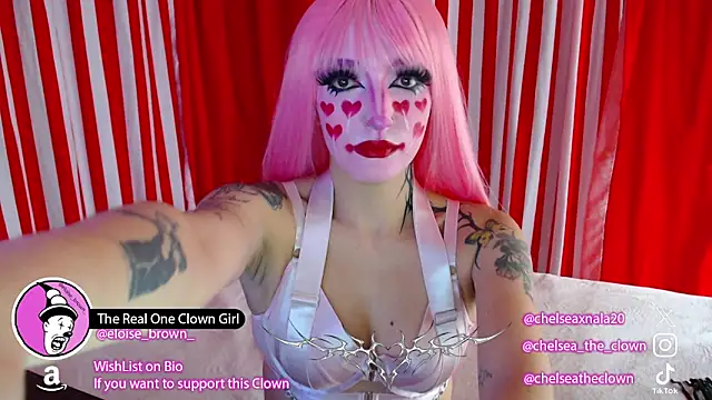 Eloise-brown online show from 13, 6, 2026