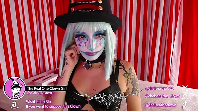 Eloise-brown online show from 16, 6, 2026