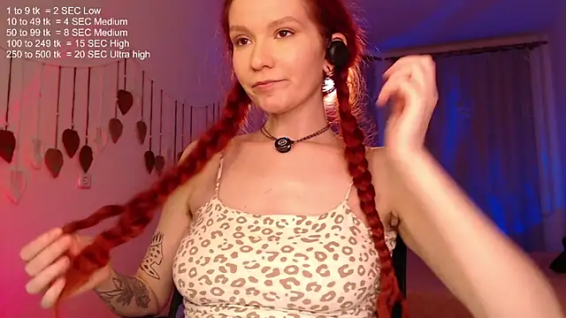 Mayrumey online show from 14, 6, 2026
