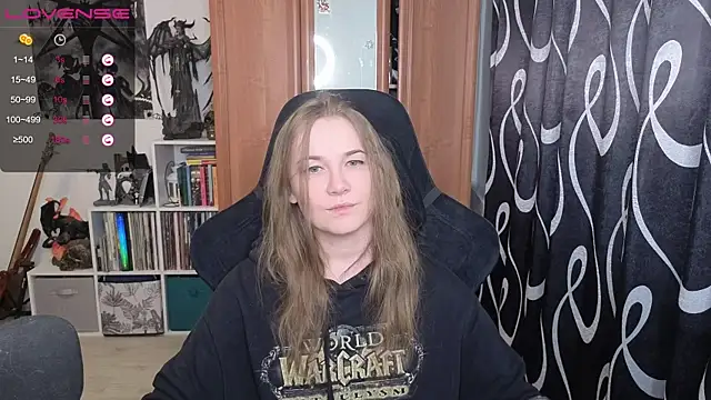 stellablondy online show from 14, 6, 2026