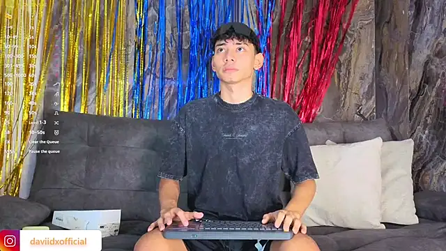 Daviid laidd online show from 23, 6, 2026