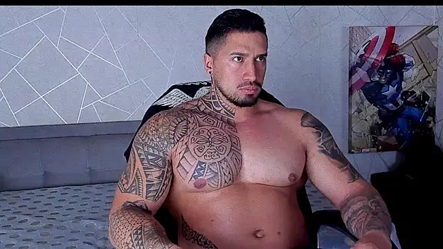 Cristian Walker online show from 5, 6, 2026