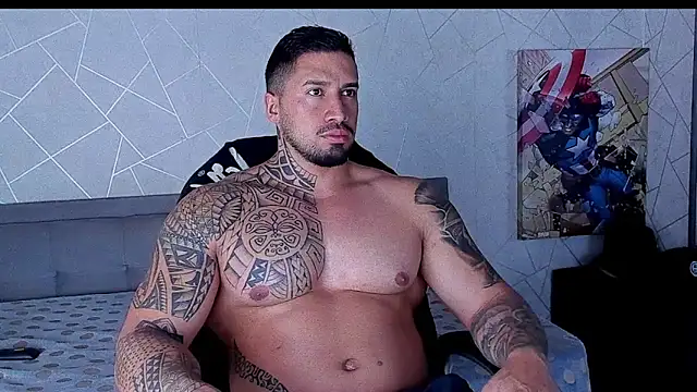 Cristian Walker online show from 6, 6, 2026