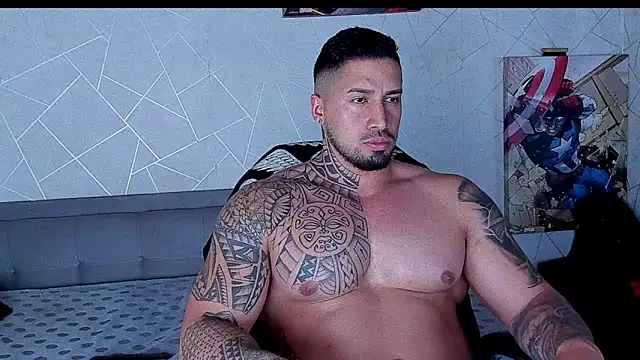 Cristian Walker online show from 8, 6, 2026
