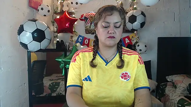 missrosario stepmoan online show from 17, 6, 2026
