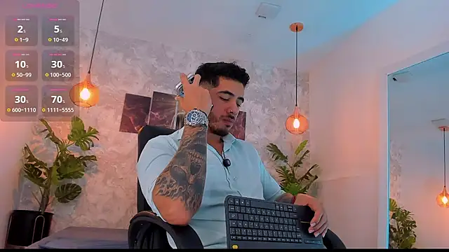 Nate franco online show from 11, 6, 2026