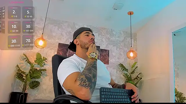 Nate franco online show from 12, 6, 2026