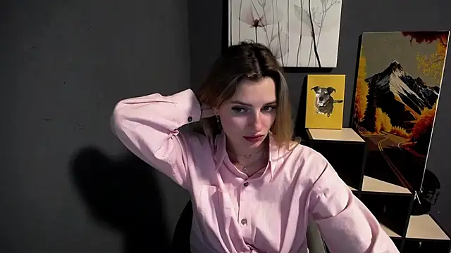 lady olivia  online show from 6, 6, 2026