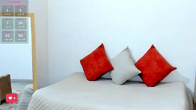  AllisonSweet  online show from 17, 6, 2026