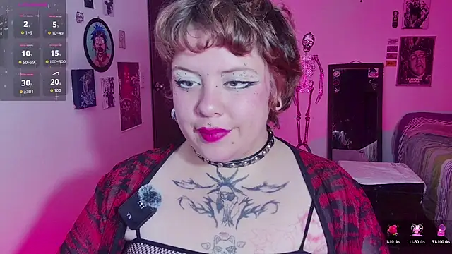 Sabrina scarlett online show from 11, 5, 2026