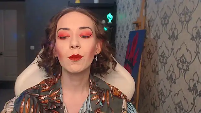 FascinatingEyess online show from 5, 6, 2026