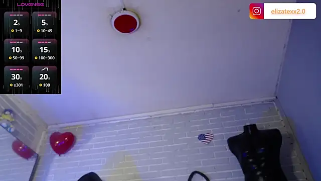 Snapshot of elizatexx chatting on 29, 5, 2026 elizatexx online show from 29, 5, 2026