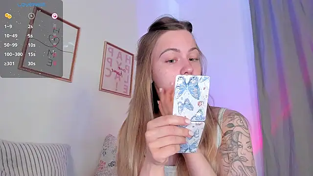 damn cutie online show from 8, 6, 2026