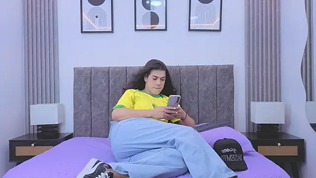 Luciana Ortiz1 online show from 24, 6, 2026