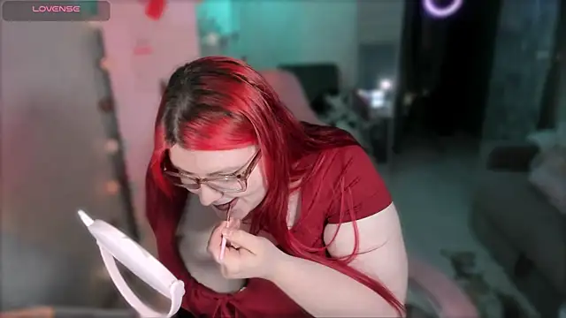 Melissa Purr online show from 10, 6, 2026
