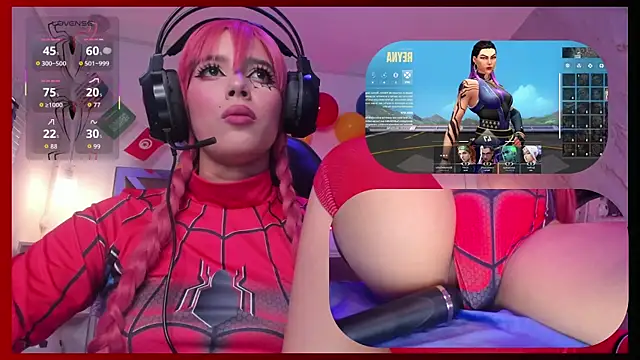 SweetieCloe  online show from 13, 6, 2026