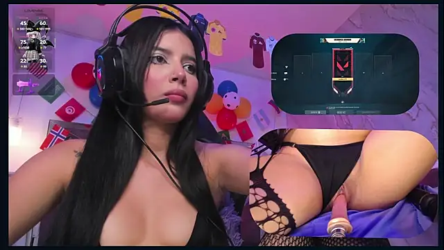 SweetieCloe  online show from 22, 6, 2026